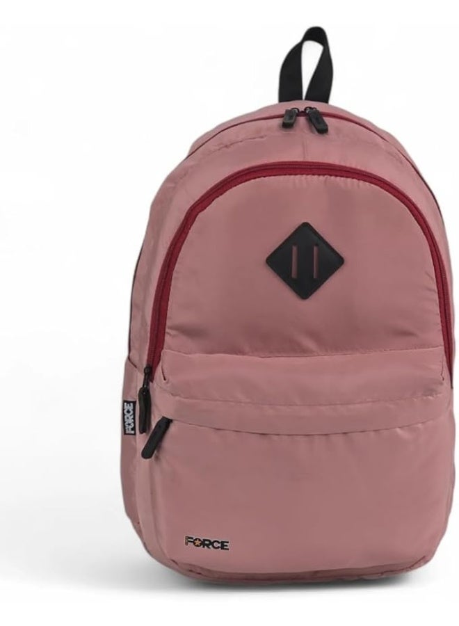 فورس حقيبة ظهر لابتوب Force مقاس 14 بوصة – Advanced Basic – كشمير | مقاومة للماء - Image 1